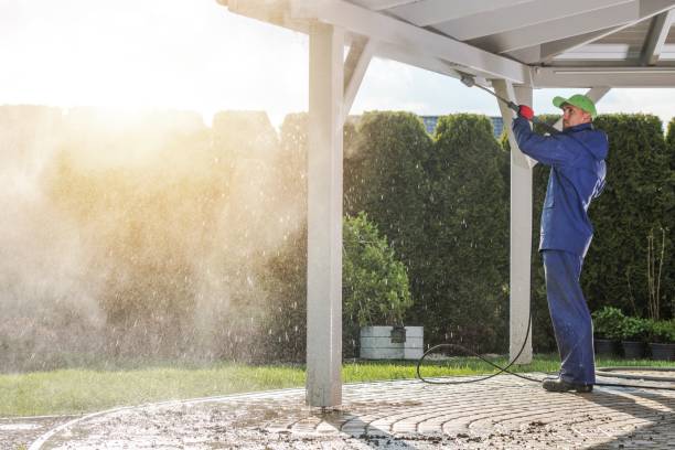 Best Sidewalk and Walkway Cleaning  in Herricks, NY