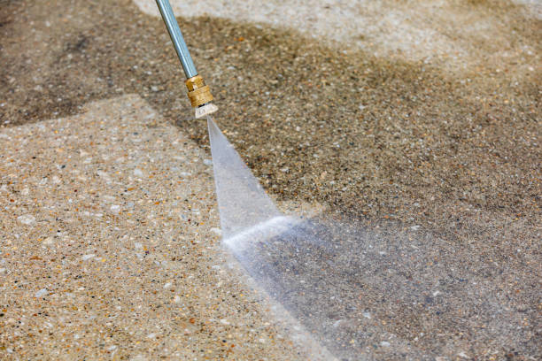 Best Pool Deck Cleaning  in Herricks, NY