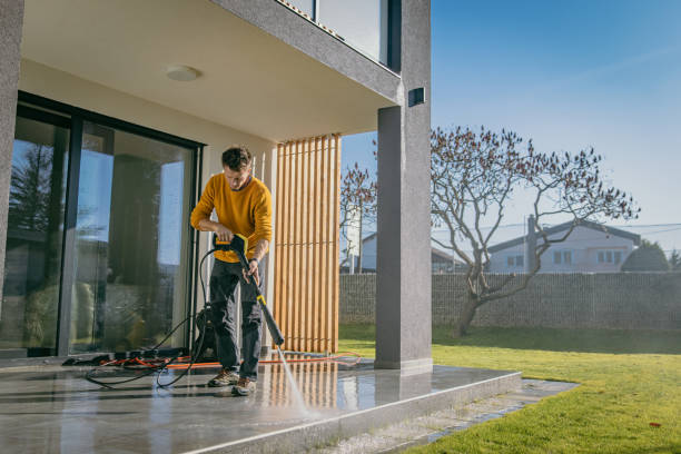 Best Post-Construction Pressure Washing  in Herricks, NY